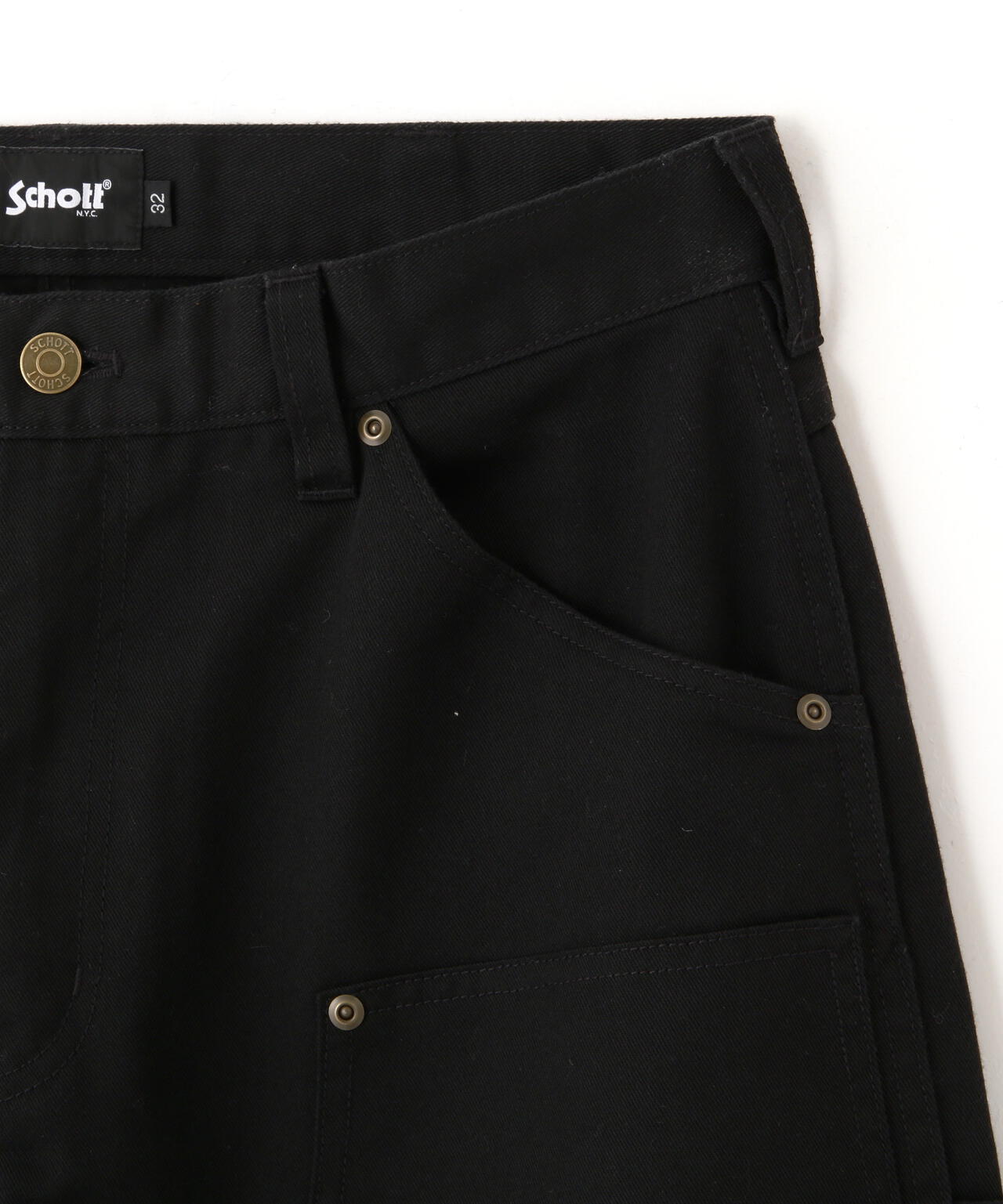 ×DICKIES/ディッキーズ/TC TWILL PAINTER PANTS/TCツイル ペインターパンツ