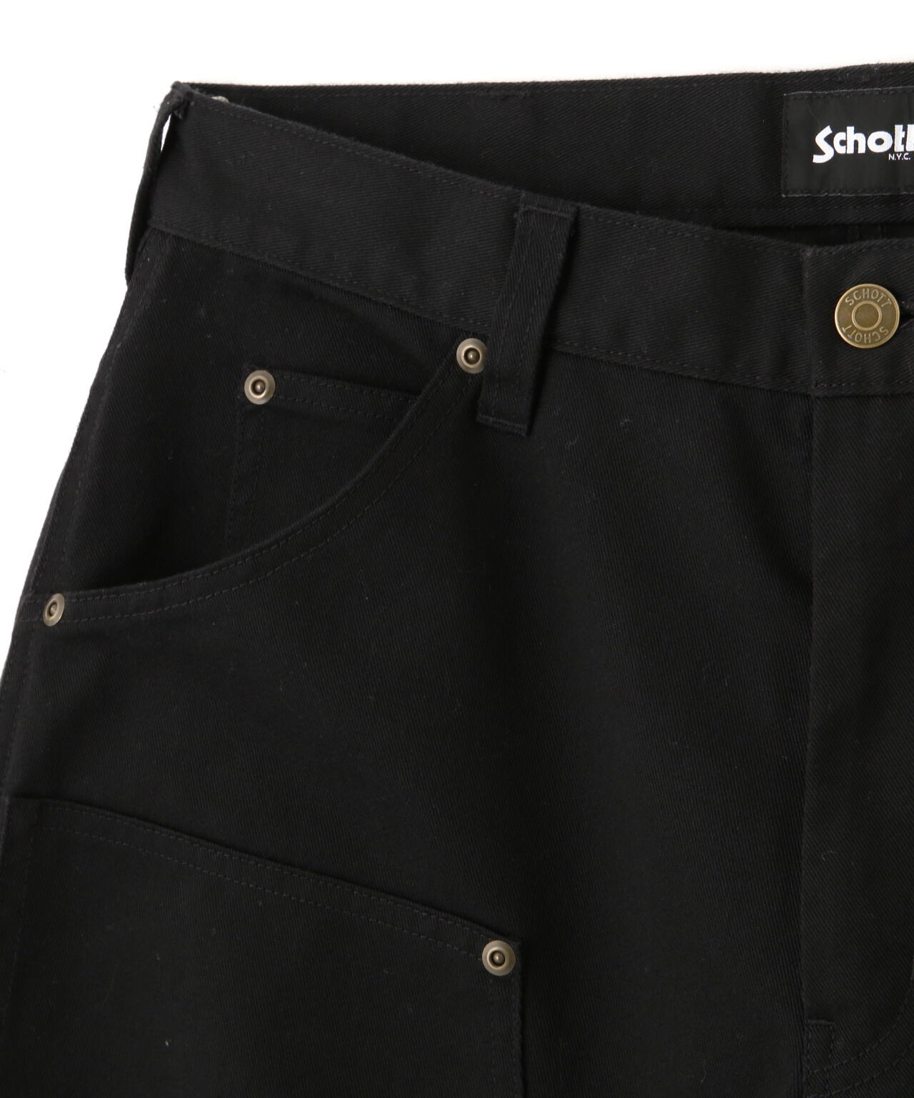 ×DICKIES/ディッキーズ/TC TWILL PAINTER PANTS/TCツイル ペインターパンツ