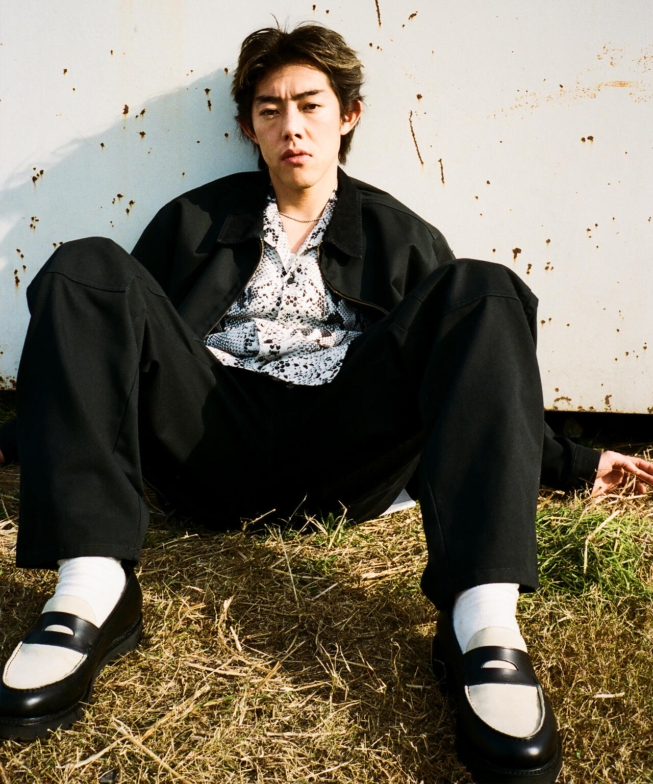 ×DICKIES/ディッキーズ/TC TWILL PAINTER PANTS/TCツイル ペインターパンツ