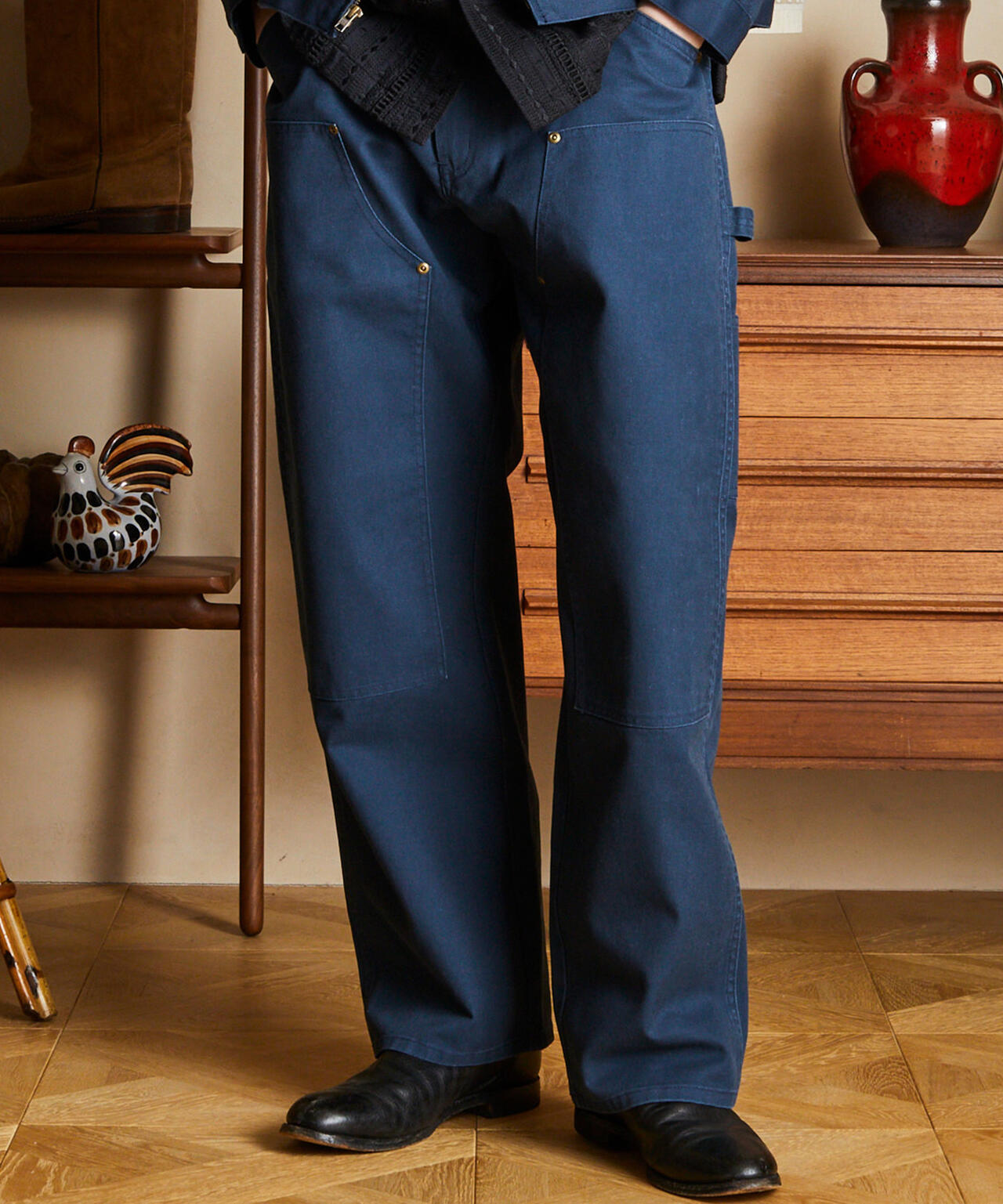 ×DICKIES/ディッキーズ/TC TWILL PAINTER PANTS/TCツイル ペインターパンツ