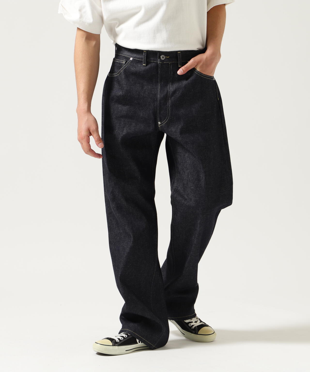 xLee/×リー/WWII 101 COWBOY PANTS/カウボーイパンツ