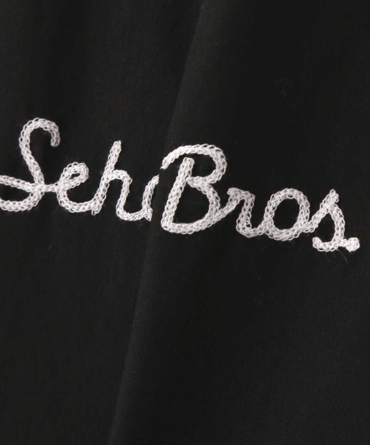 BOWLING SHIRT'LEATHER JACKET MAKES A MAN/ボーリングシャツ レザージャケット メイクス ア マン