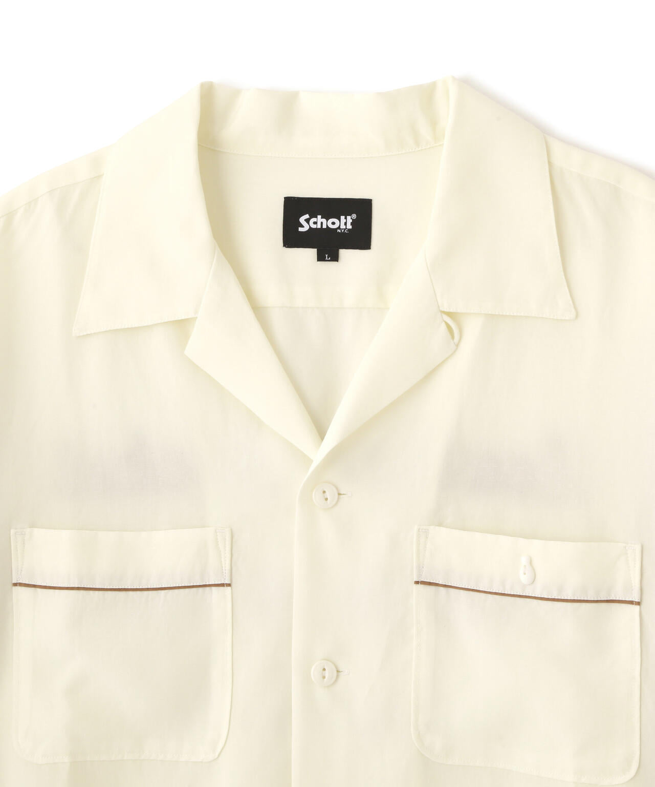 BOWLING SHIRT'LEATHER JACKET MAKES A MAN/ボーリングシャツ レザージャケット メイクス ア マン