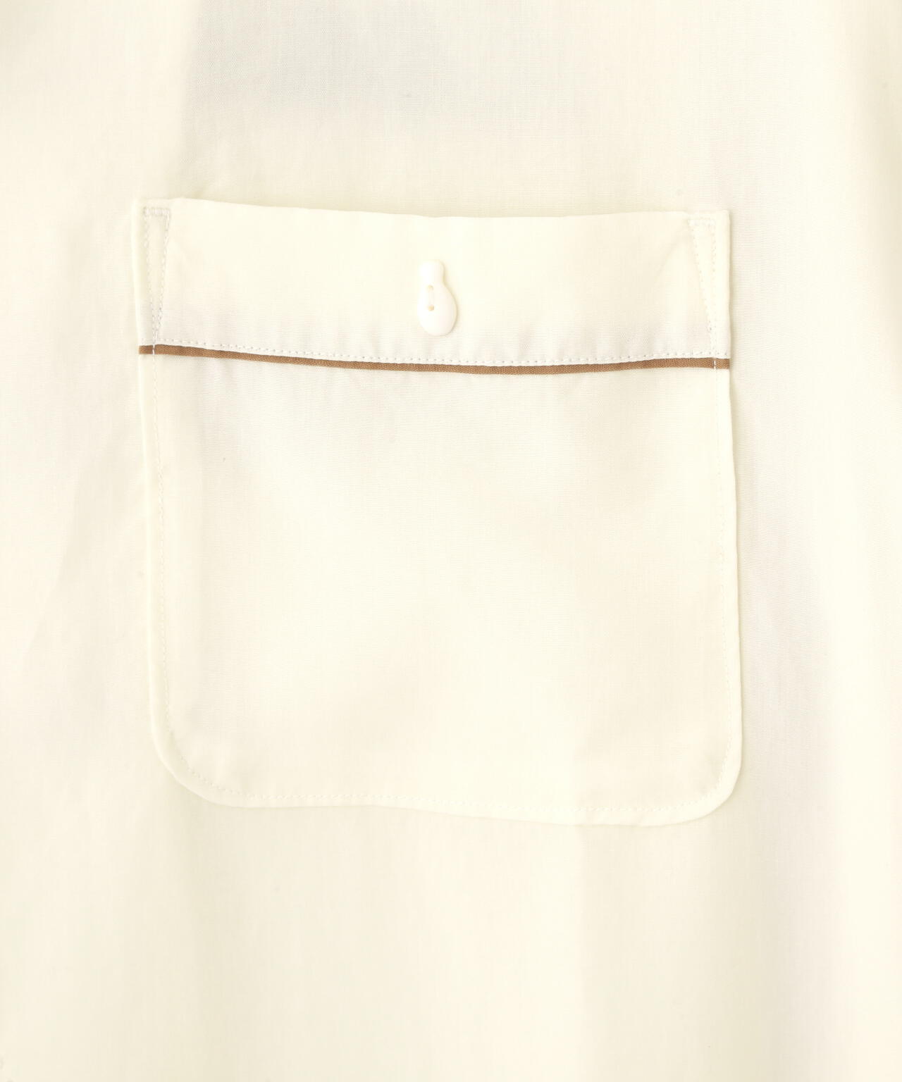 BOWLING SHIRT'LEATHER JACKET MAKES A MAN/ボーリングシャツ レザージャケット メイクス ア マン
