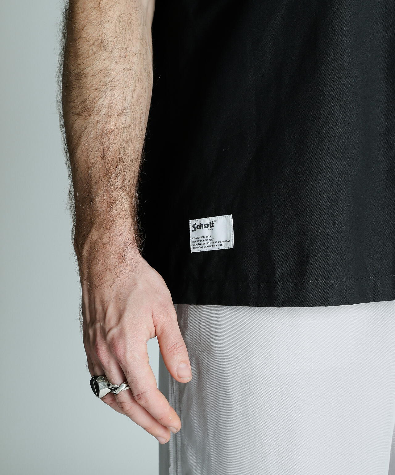 CN WORK SHIRT/CN ワークシャツ