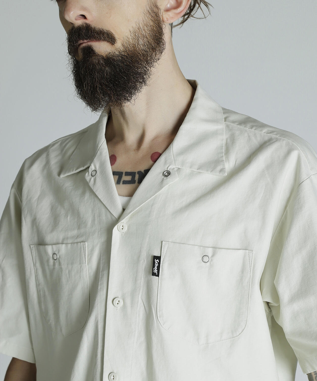 CN WORK SHIRT/CN ワークシャツ