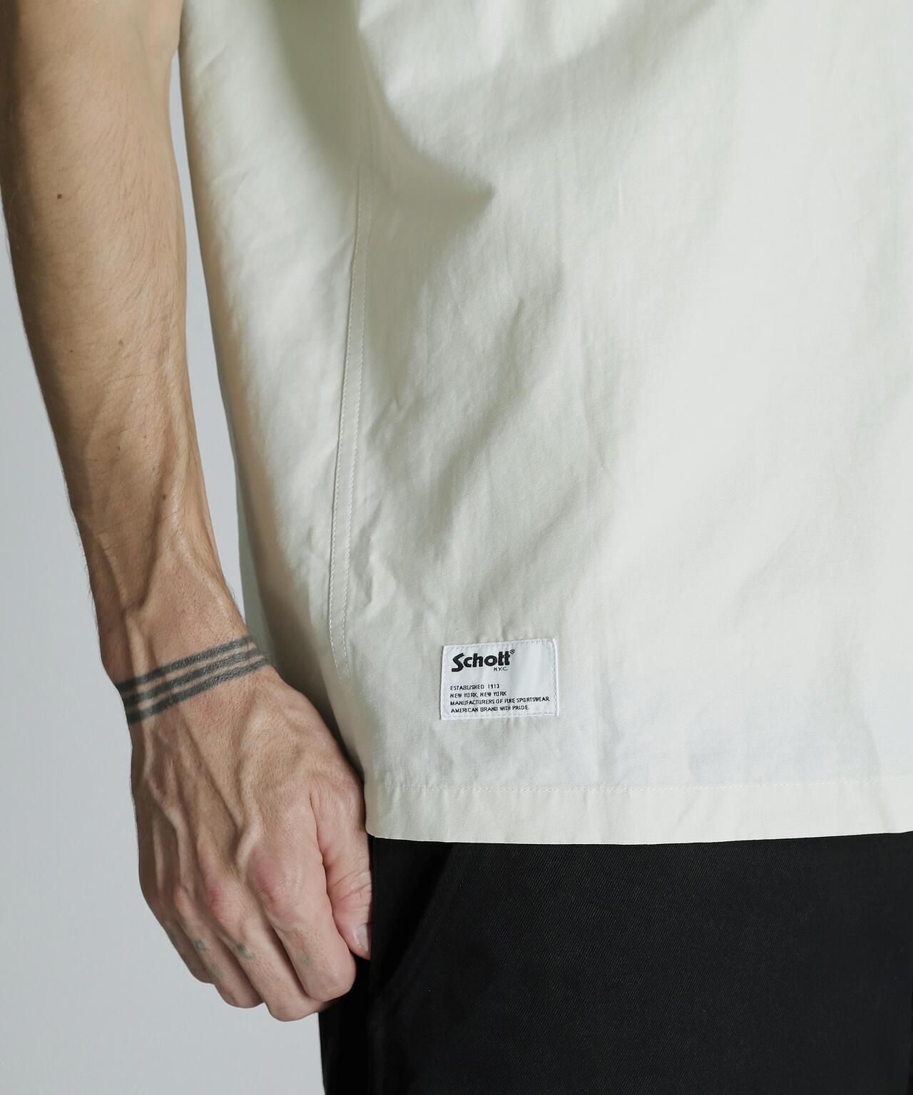 CN WORK SHIRT/CN ワークシャツ