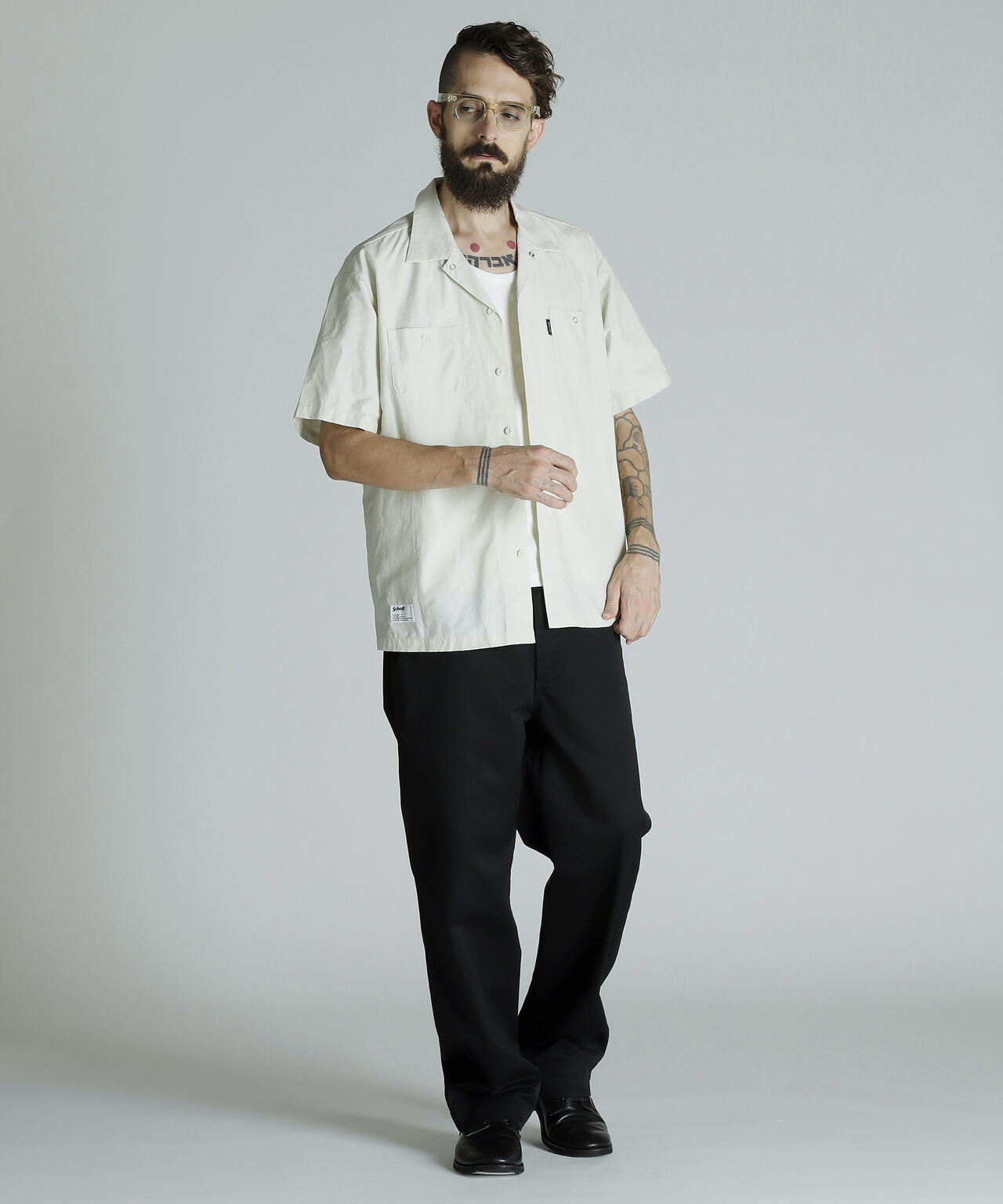 CN WORK SHIRT/CN ワークシャツ