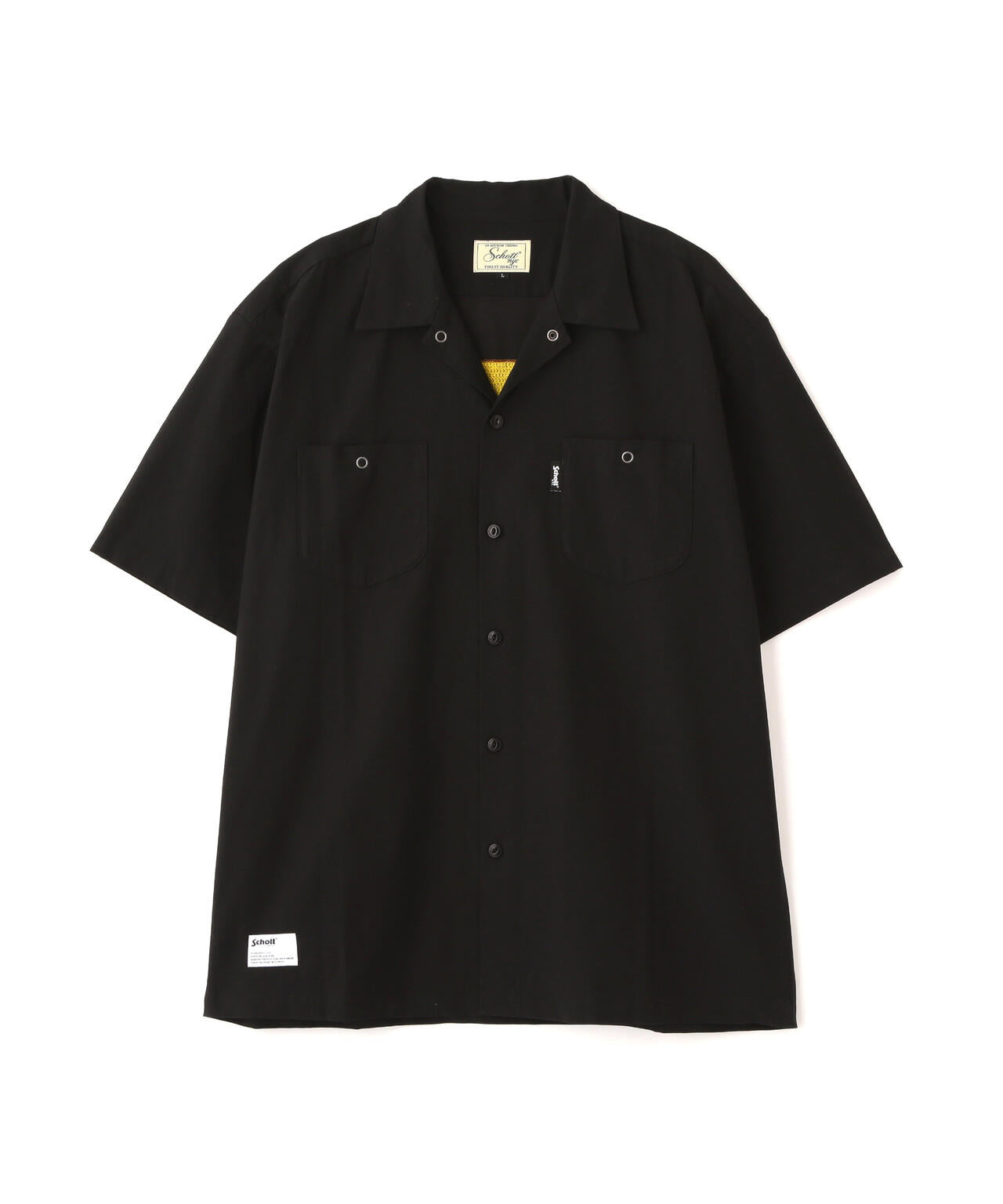 CN WORK SHIRT BORN IN NYC/CNワークシャツ ボーン インNYC