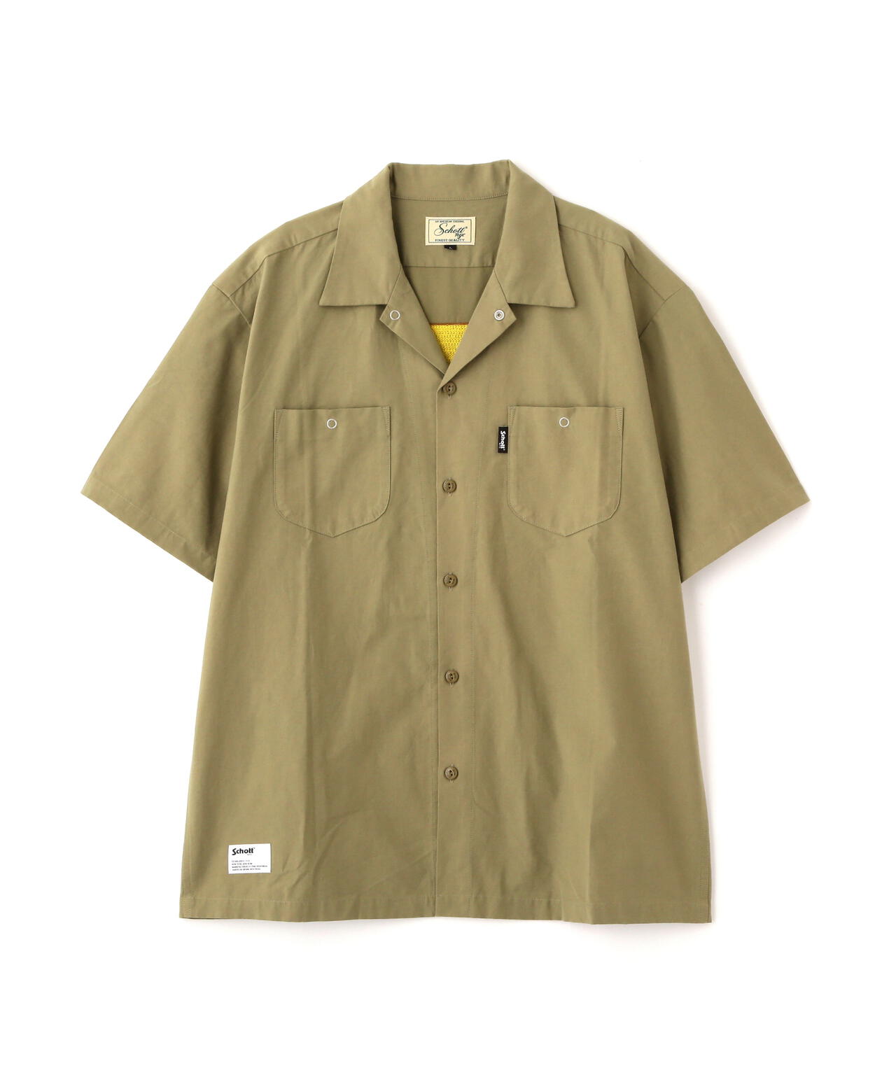 CN WORK SHIRT BORN IN NYC/CNワークシャツ ボーン インNYC