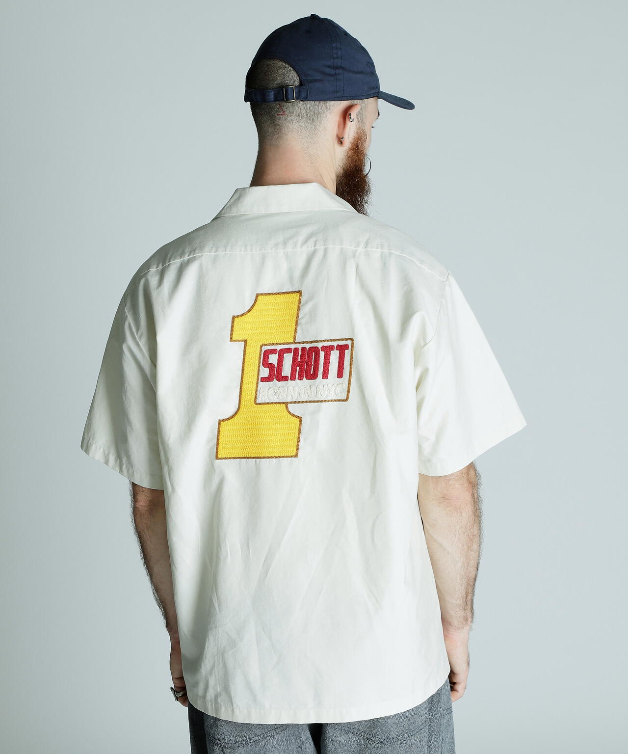 CN WORK SHIRT BORN IN NYC/CNワークシャツ ボーン インNYC