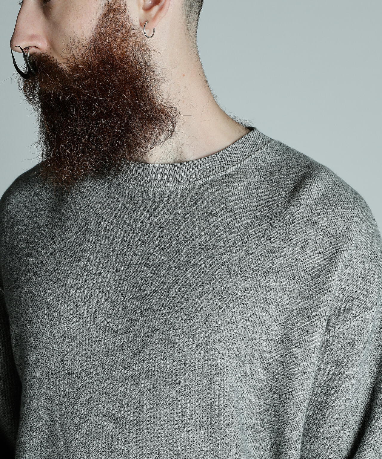 SALT AND PEPPER SWEAT SINCE1913/ソルト&ペッパー スウェット