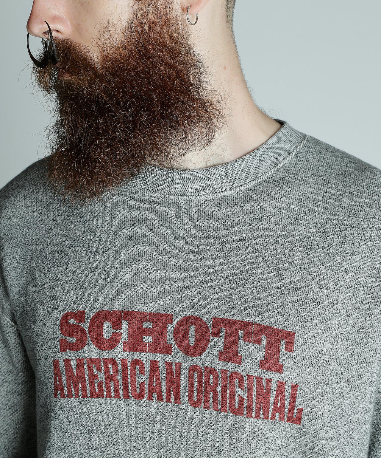 SALT AND PEPPER SWEAT AMERICAN ORIGINAL/ソルト＆ペッパー スウェット アメリカンオリジナル