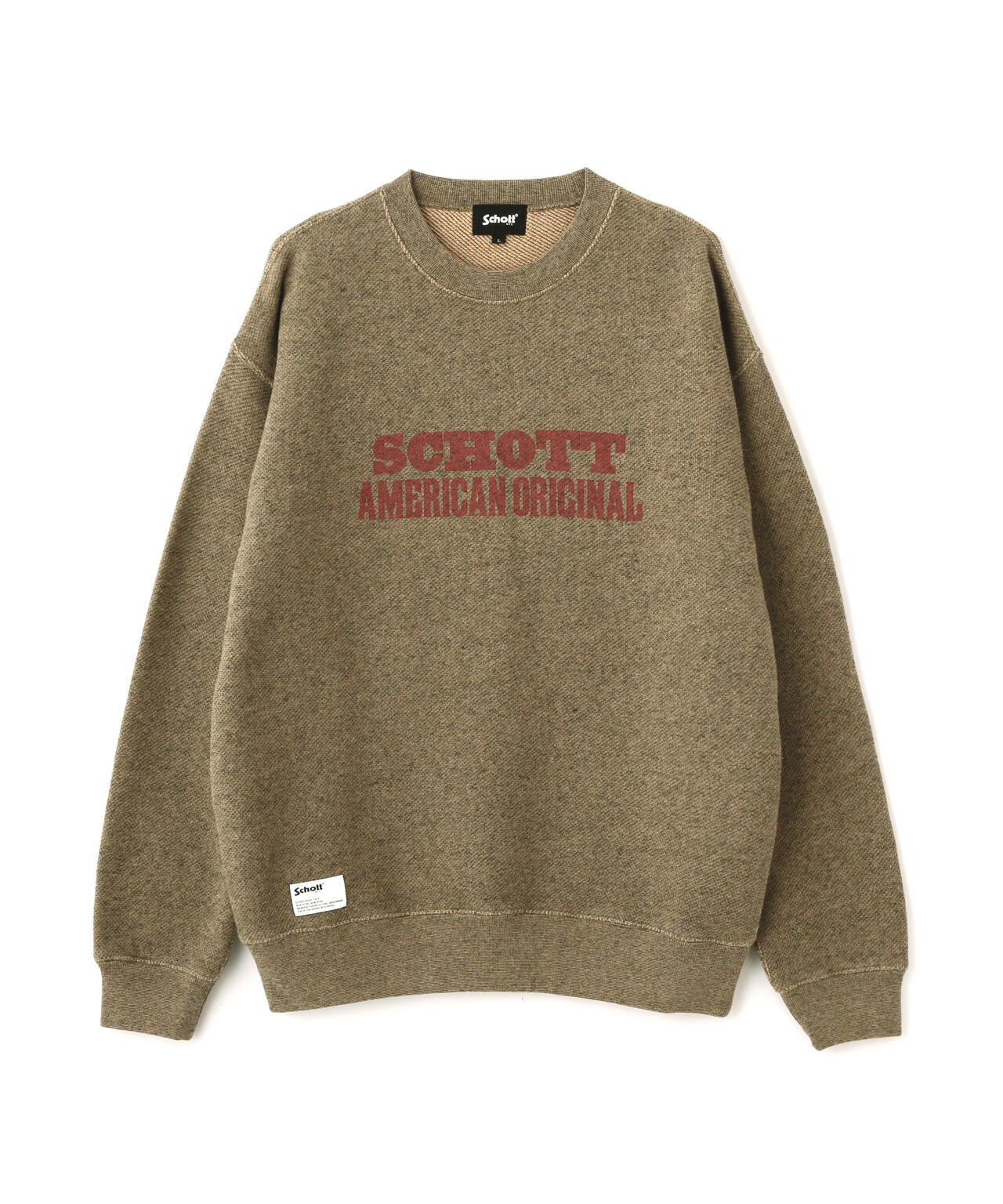 SALT AND PEPPER SWEAT AMERICAN ORIGINAL/ソルト＆ペッパー スウェット アメリカンオリジナル
