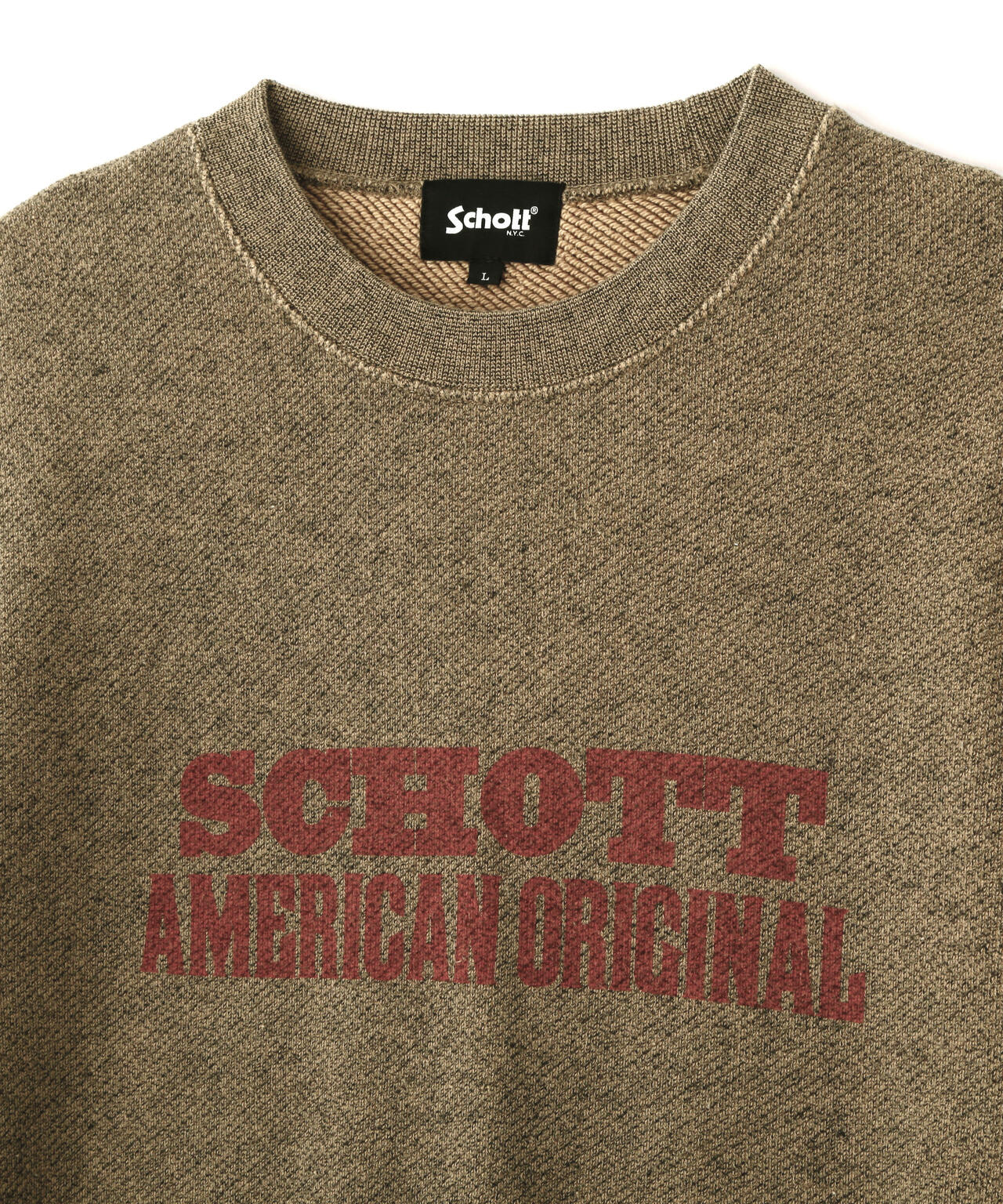 SALT AND PEPPER SWEAT AMERICAN ORIGINAL/ソルト＆ペッパー スウェット アメリカンオリジナル