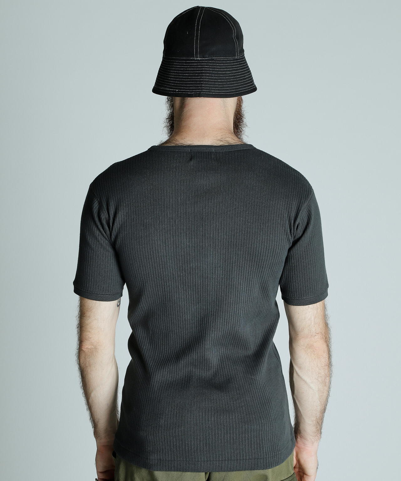 ARMY RIB T-SHIRT/アーミーリブ Tシャツ