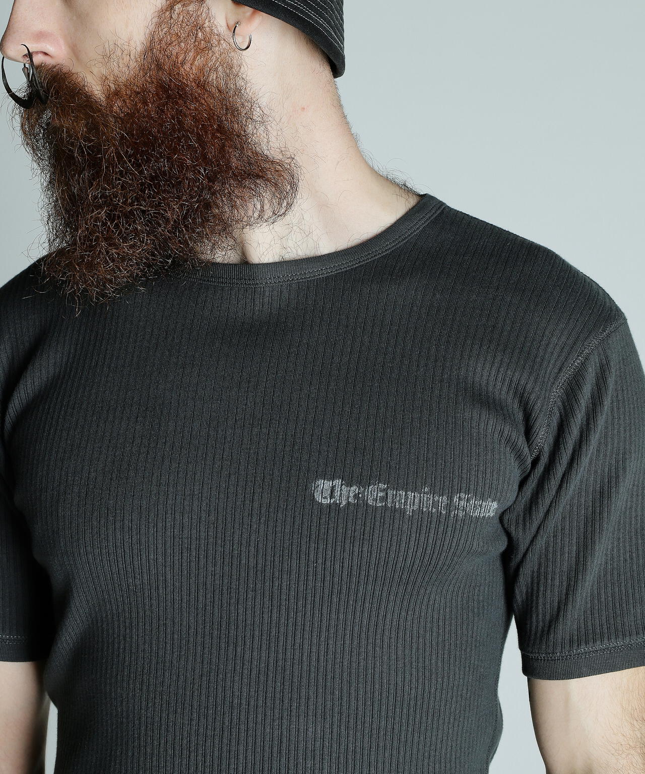 ARMY RIB T-SHIRT/アーミーリブ Tシャツ