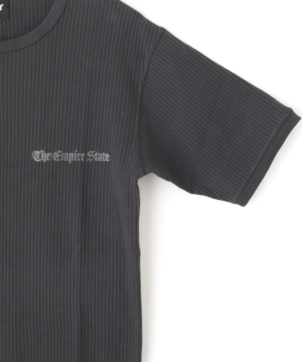 ARMY RIB T-SHIRT/アーミーリブ Tシャツ