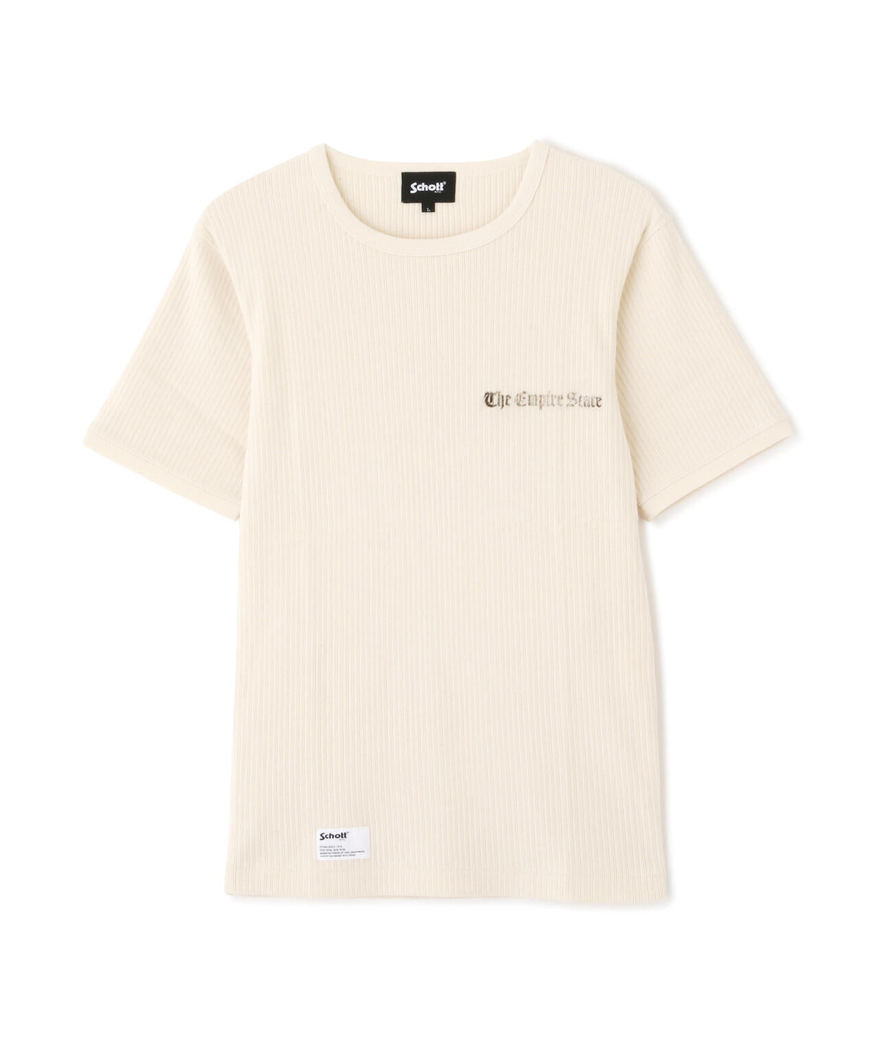 ARMY RIB T-SHIRT/アーミーリブ Tシャツ