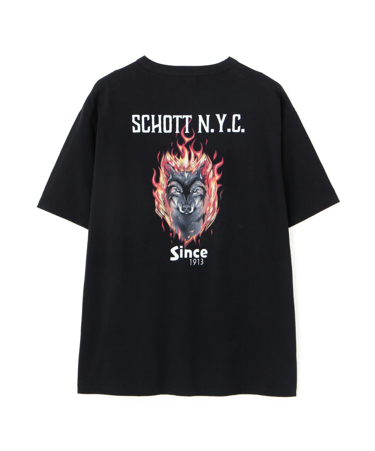 T-SHIRT FIREWOLF/ファイアーウルフ Tシャツ