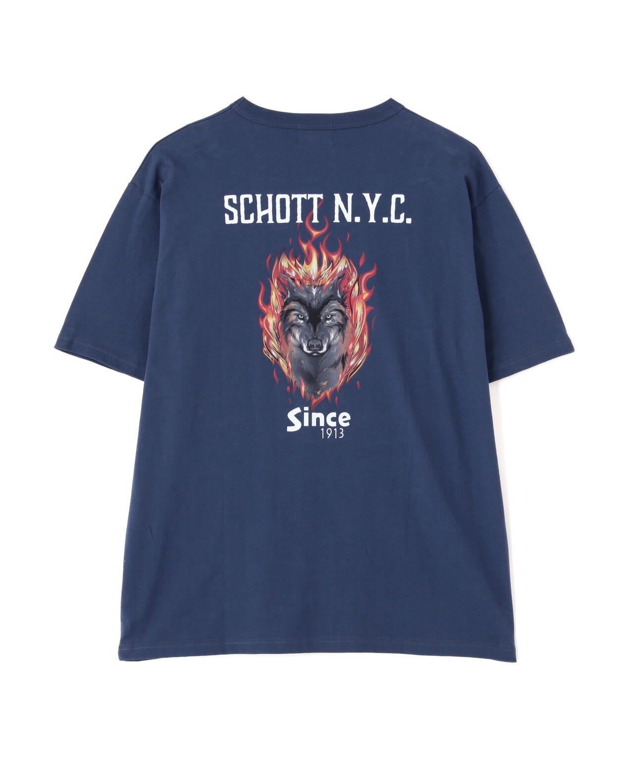 T-SHIRT FIREWOLF/ファイアーウルフ Tシャツ
