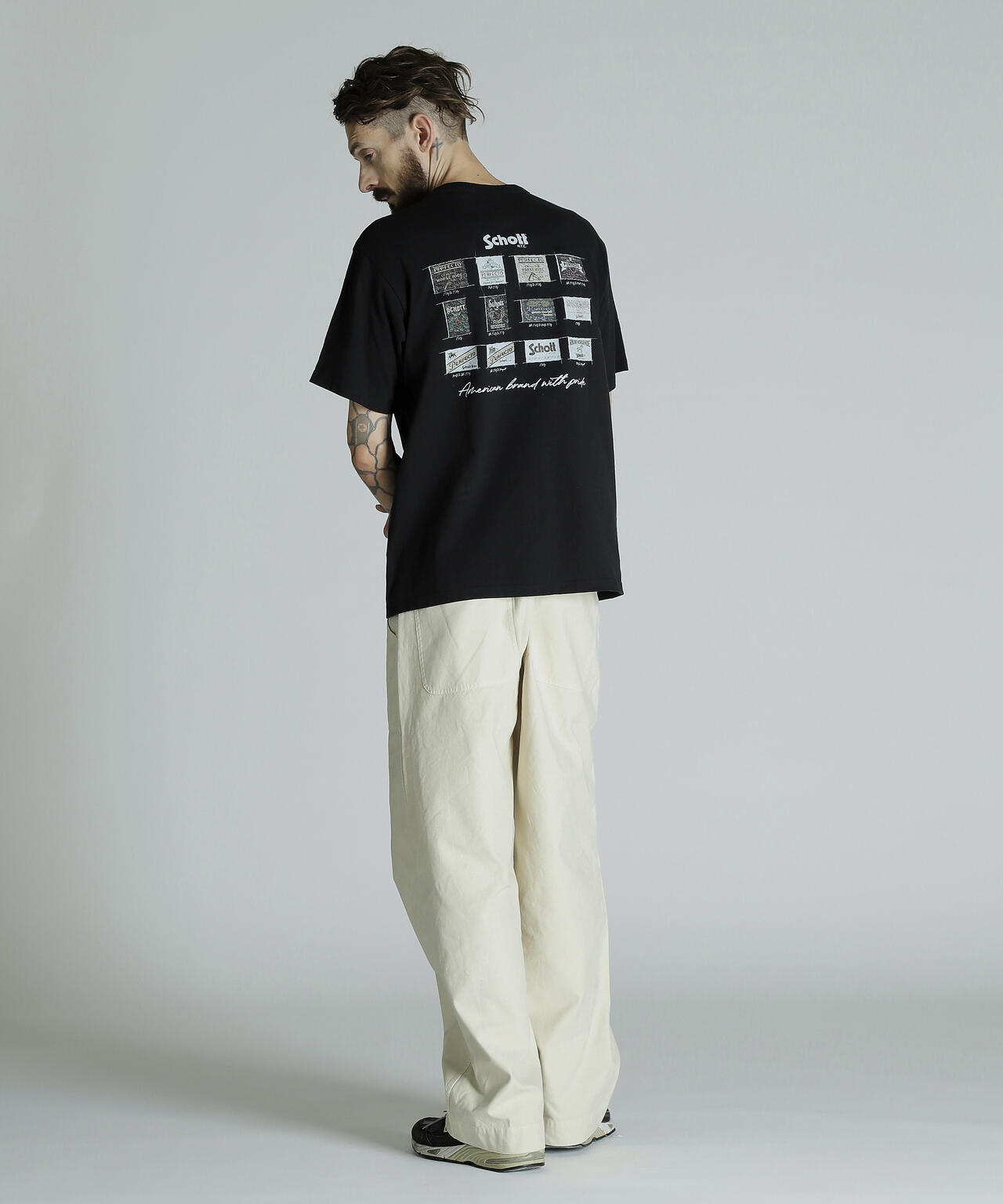 T-SHIRT ARCHIVE TAG/アーカイブタグ Tシャツ