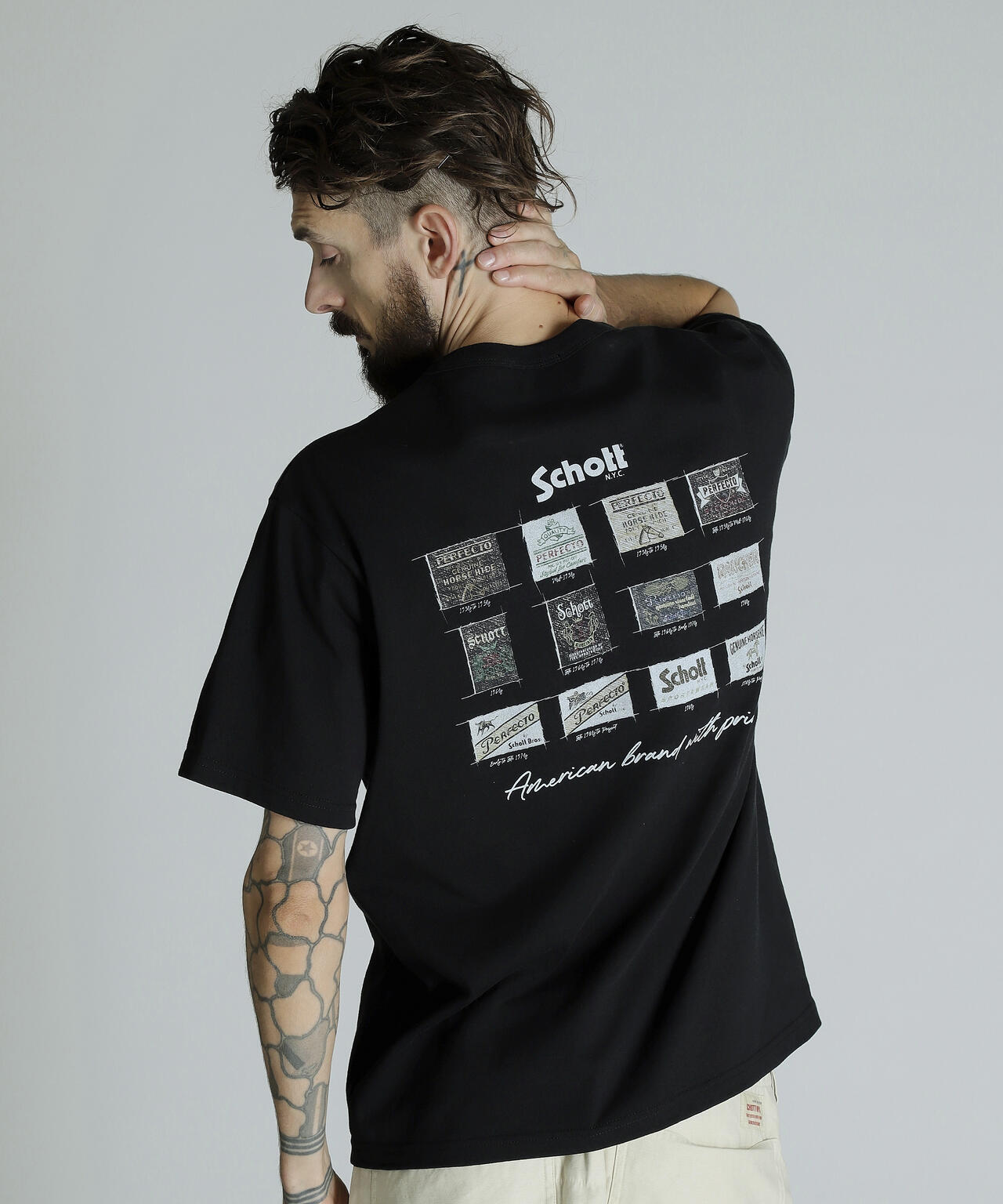 T-SHIRT ARCHIVE TAG/アーカイブタグ Tシャツ