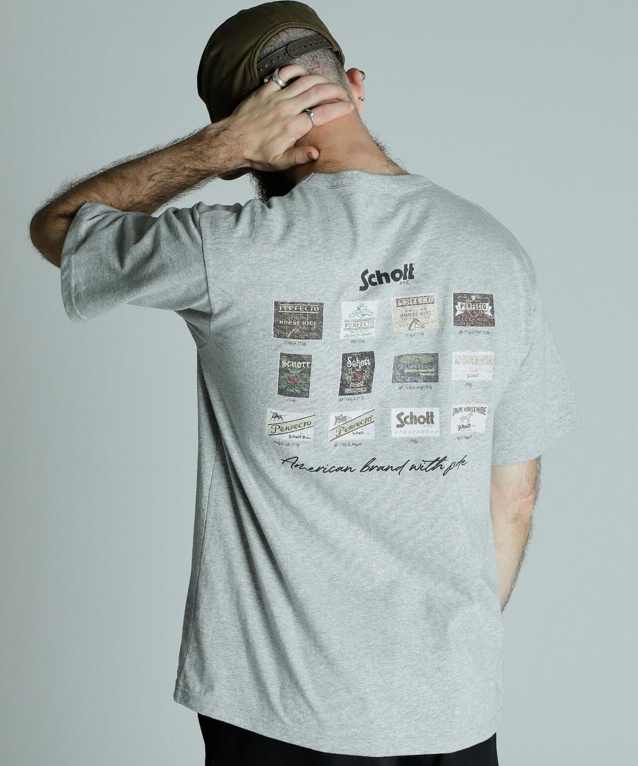 T-SHIRT ARCHIVE TAG/アーカイブタグ Tシャツ