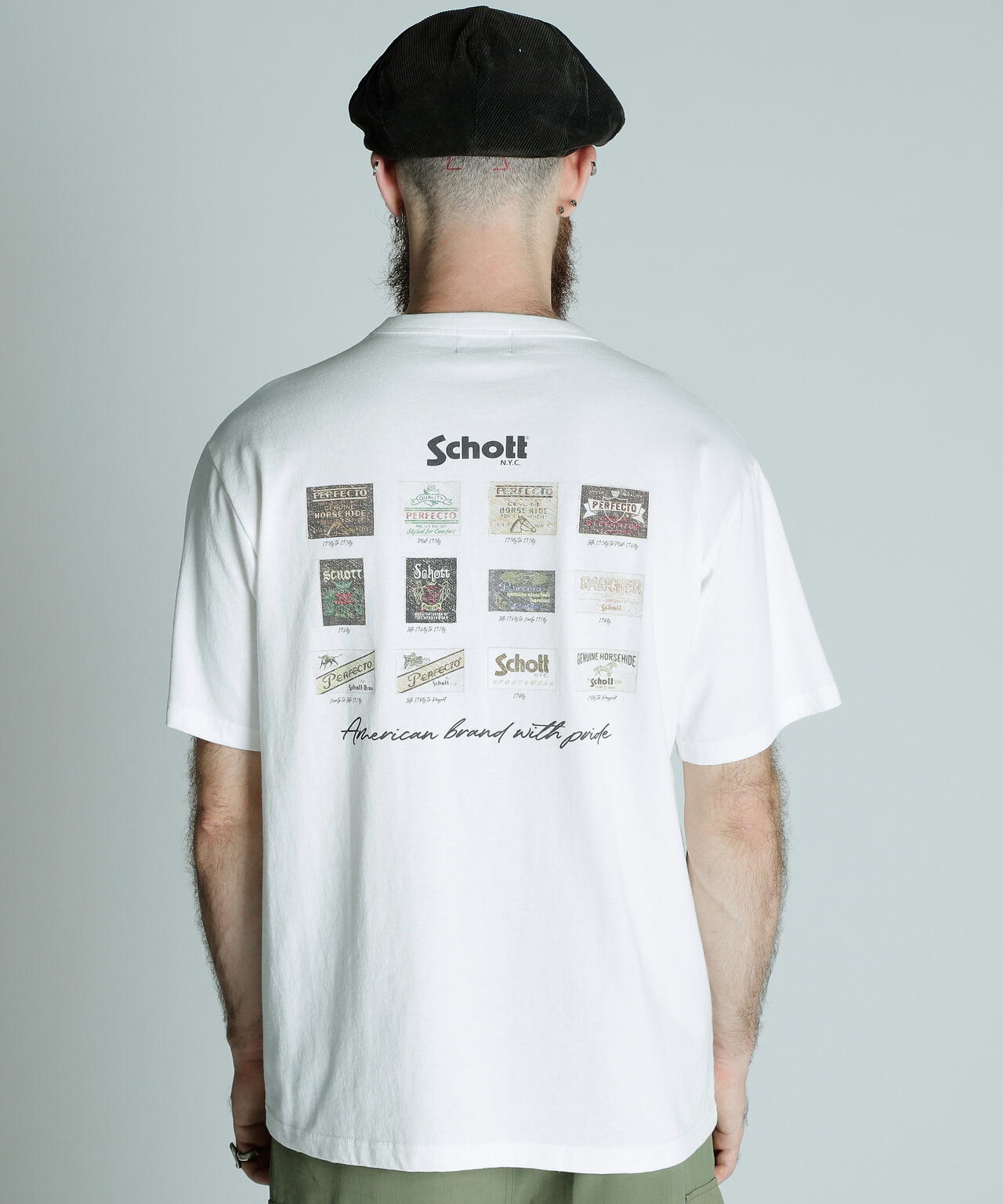 T-SHIRT ARCHIVE TAG/アーカイブタグ Tシャツ