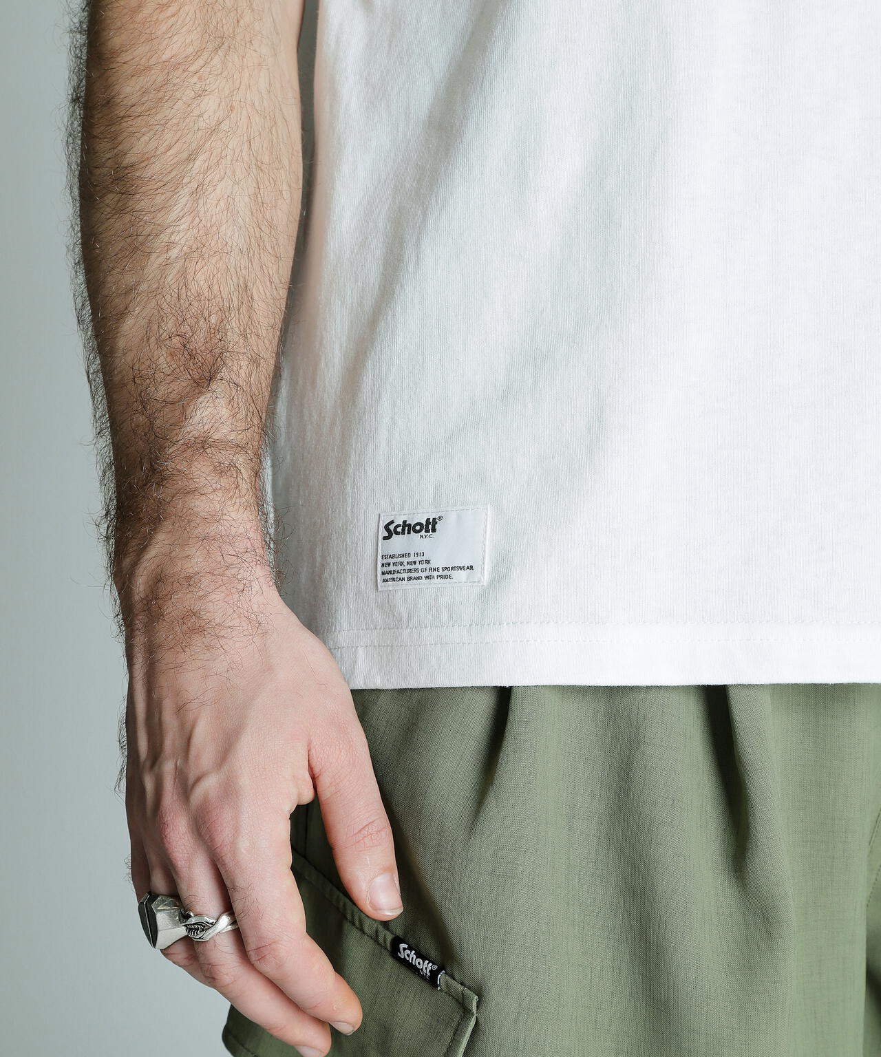 T-SHIRT ARCHIVE TAG/アーカイブタグ Tシャツ