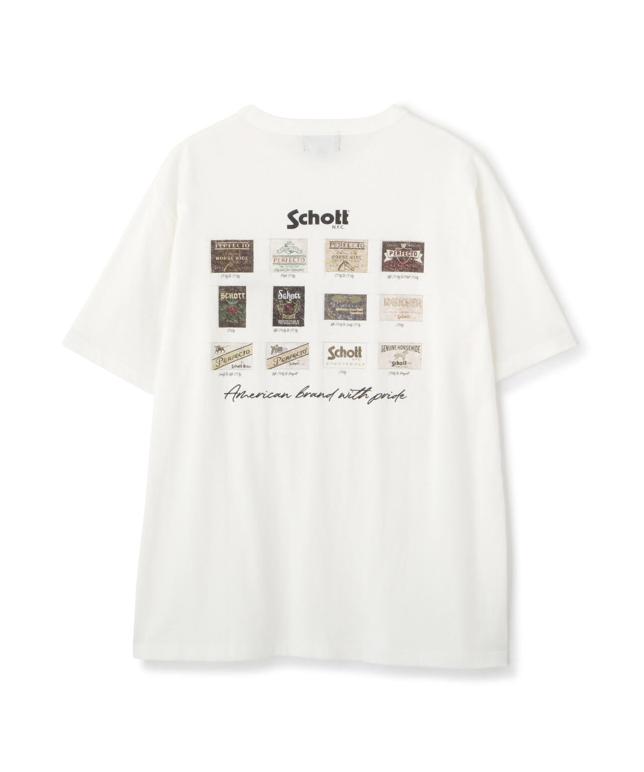 T-SHIRT ARCHIVE TAG/アーカイブタグ Tシャツ