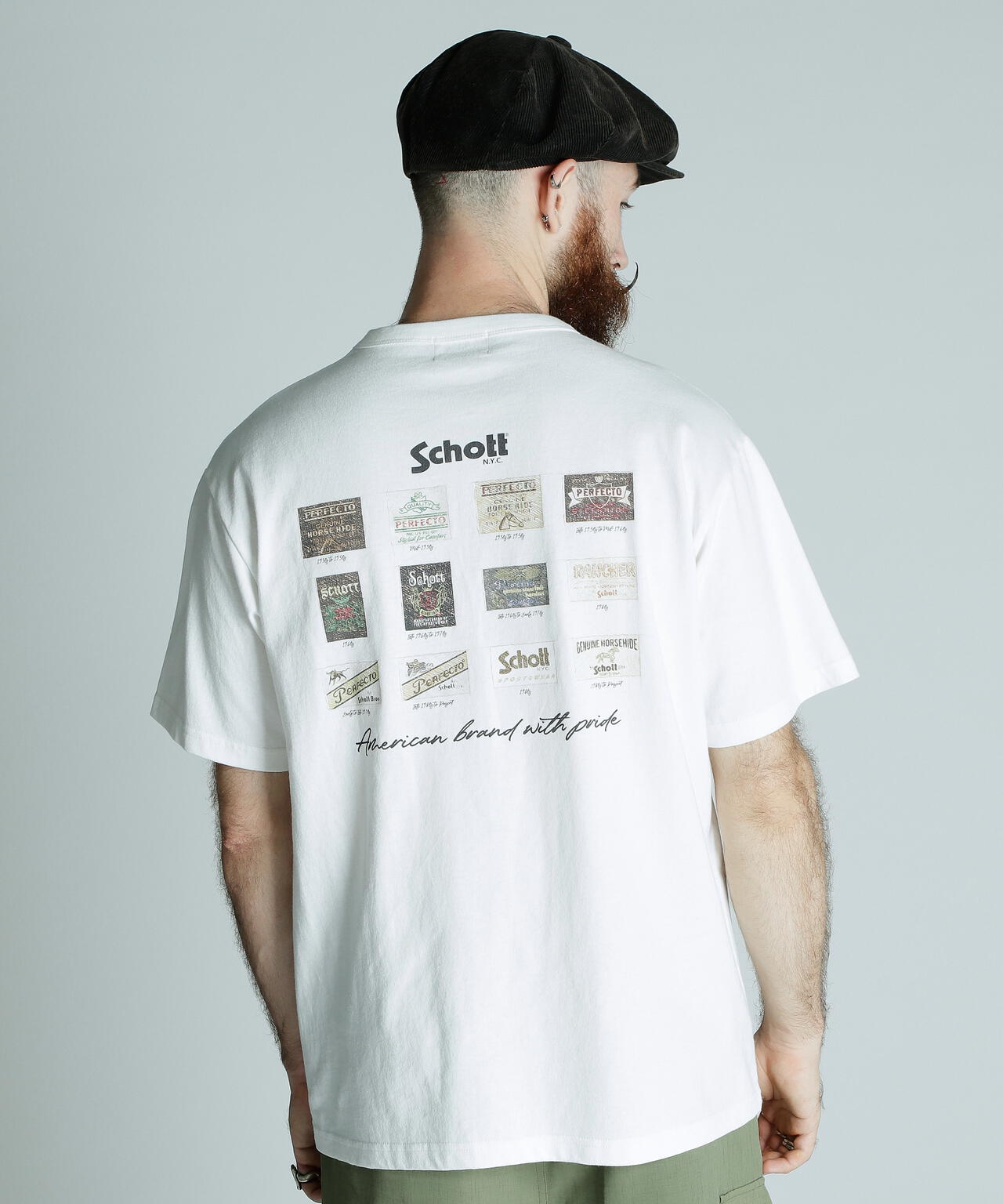 T-SHIRT ARCHIVE TAG/アーカイブタグ Tシャツ