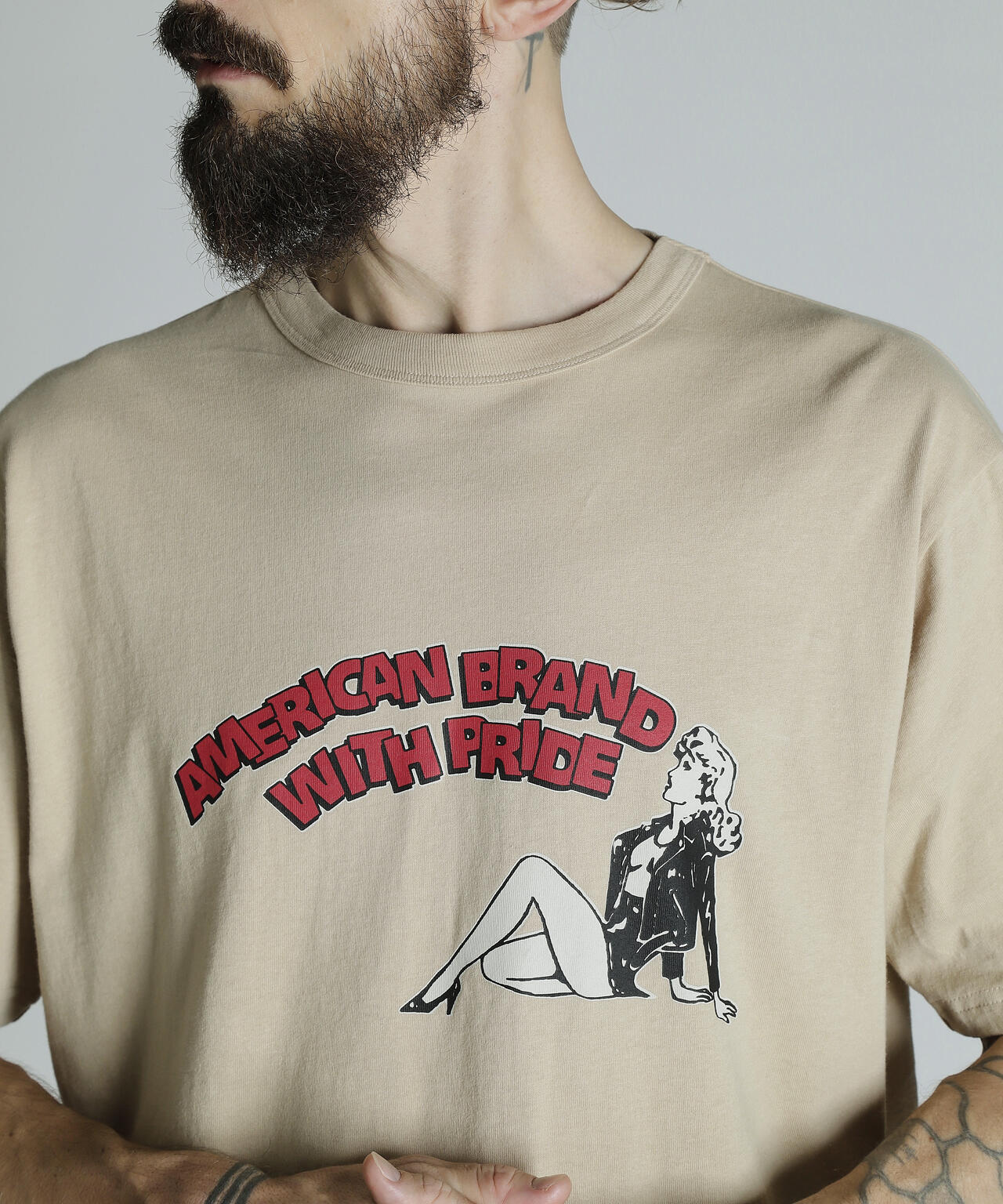 T-SHIRT GIRL/ガール Tシャツ