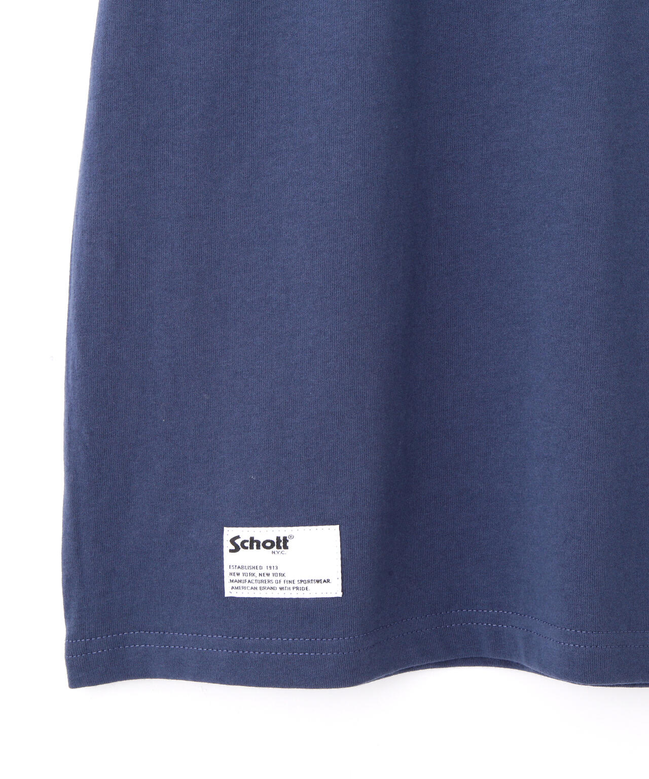T-SHIRT CURSIVE SCRIPT/カーシヴ・スクリプト Tシャツ