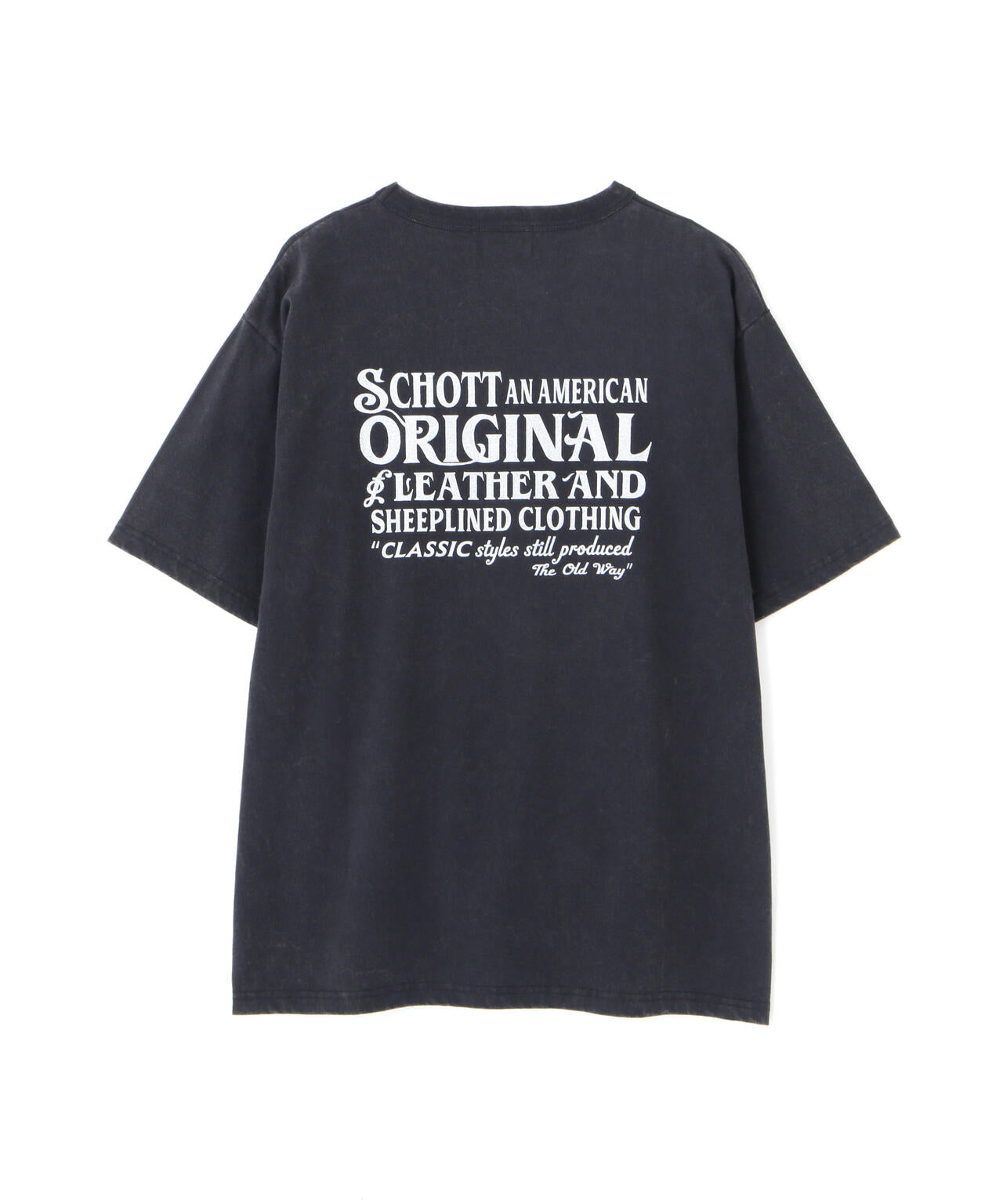 SNOWWASH T-SHIRT ADVERTISEMENT/スノーウォッシュ Tシャツ