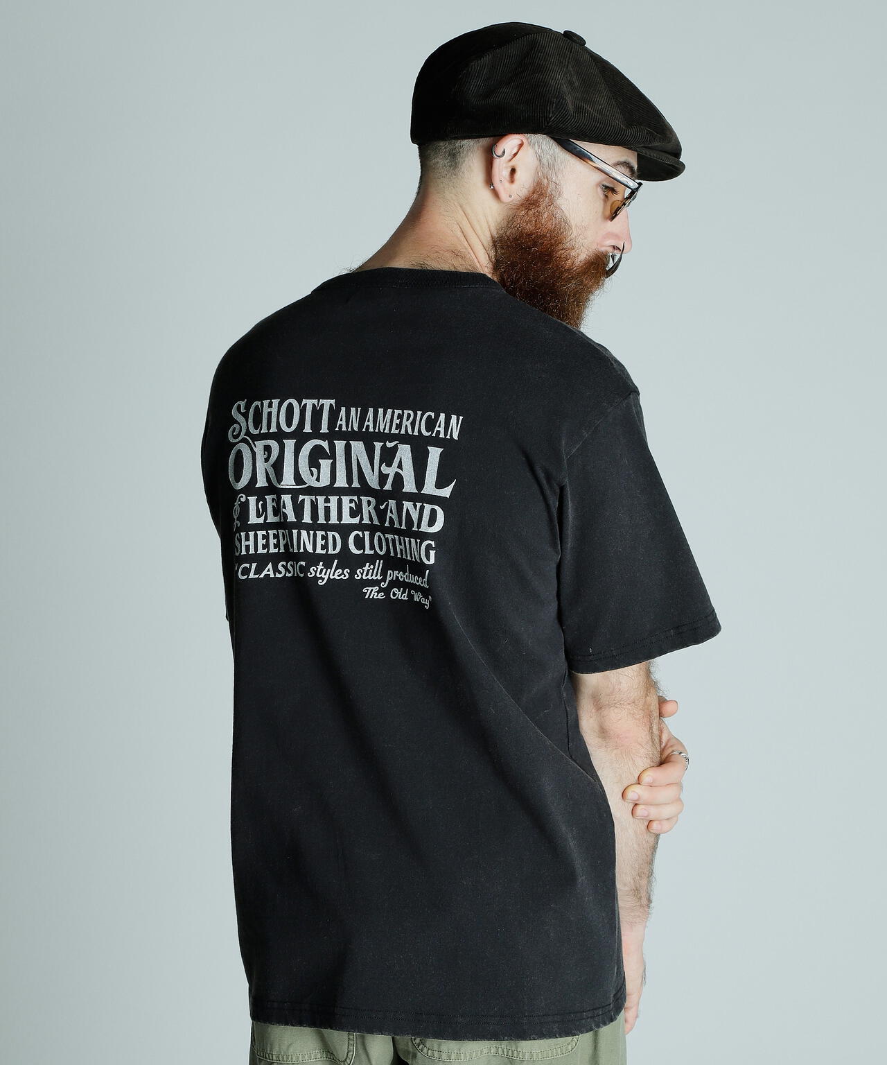 SNOWWASH T-SHIRT ADVERTISEMENT/スノーウォッシュ Tシャツ