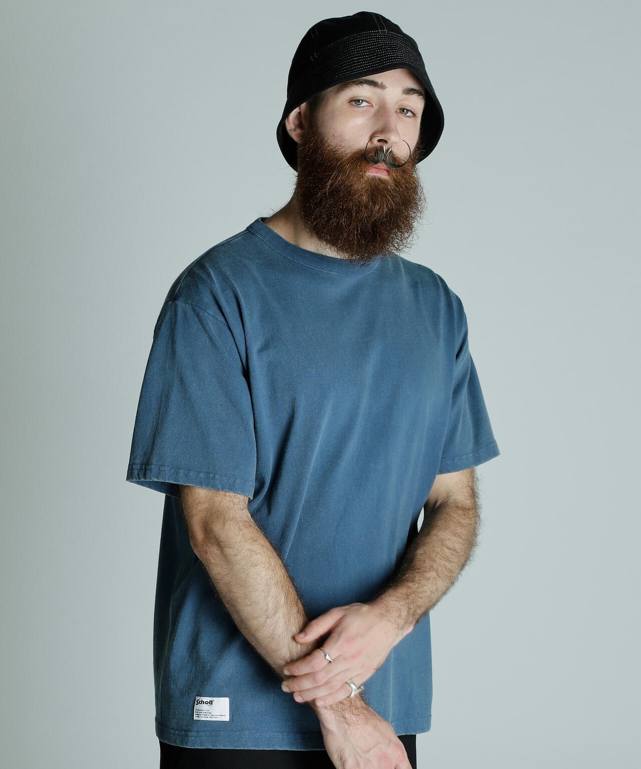 SNOWWASH T-SHIRT ADVERTISEMENT/スノーウォッシュ Tシャツ