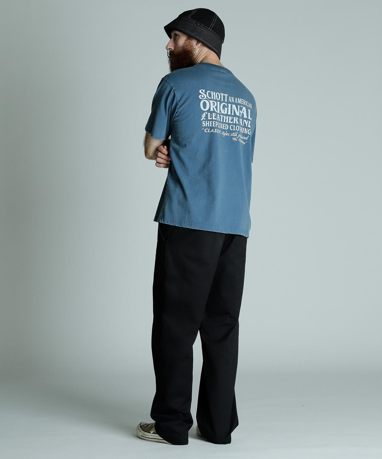 SNOWWASH T-SHIRT ADVERTISEMENT/スノーウォッシュ Tシャツ