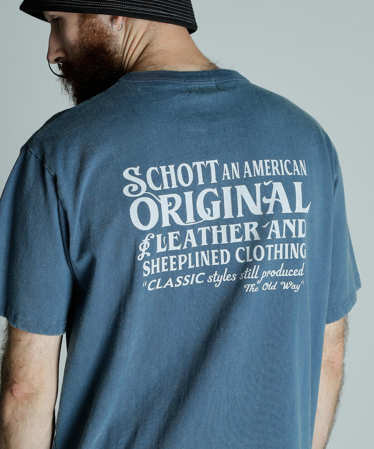 SNOWWASH T-SHIRT ADVERTISEMENT/スノーウォッシュ Tシャツ