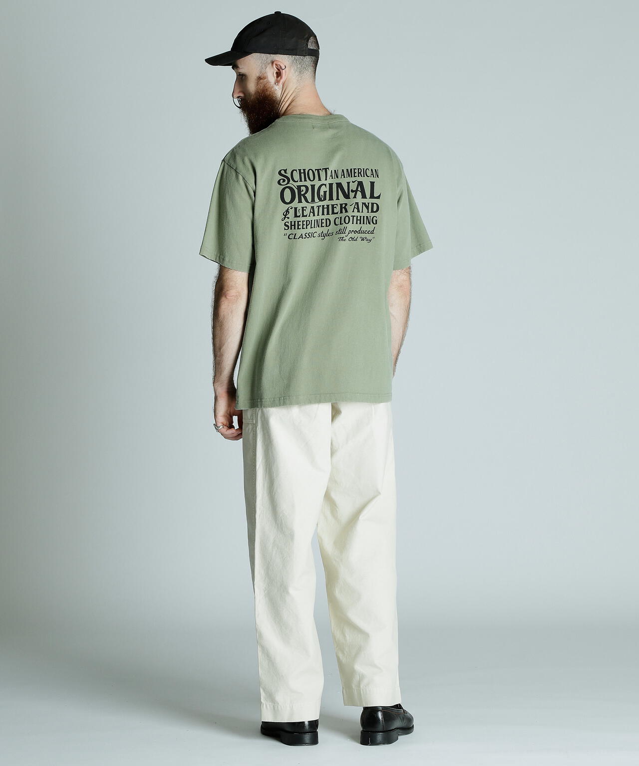 SNOWWASH T-SHIRT ADVERTISEMENT/スノーウォッシュ Tシャツ