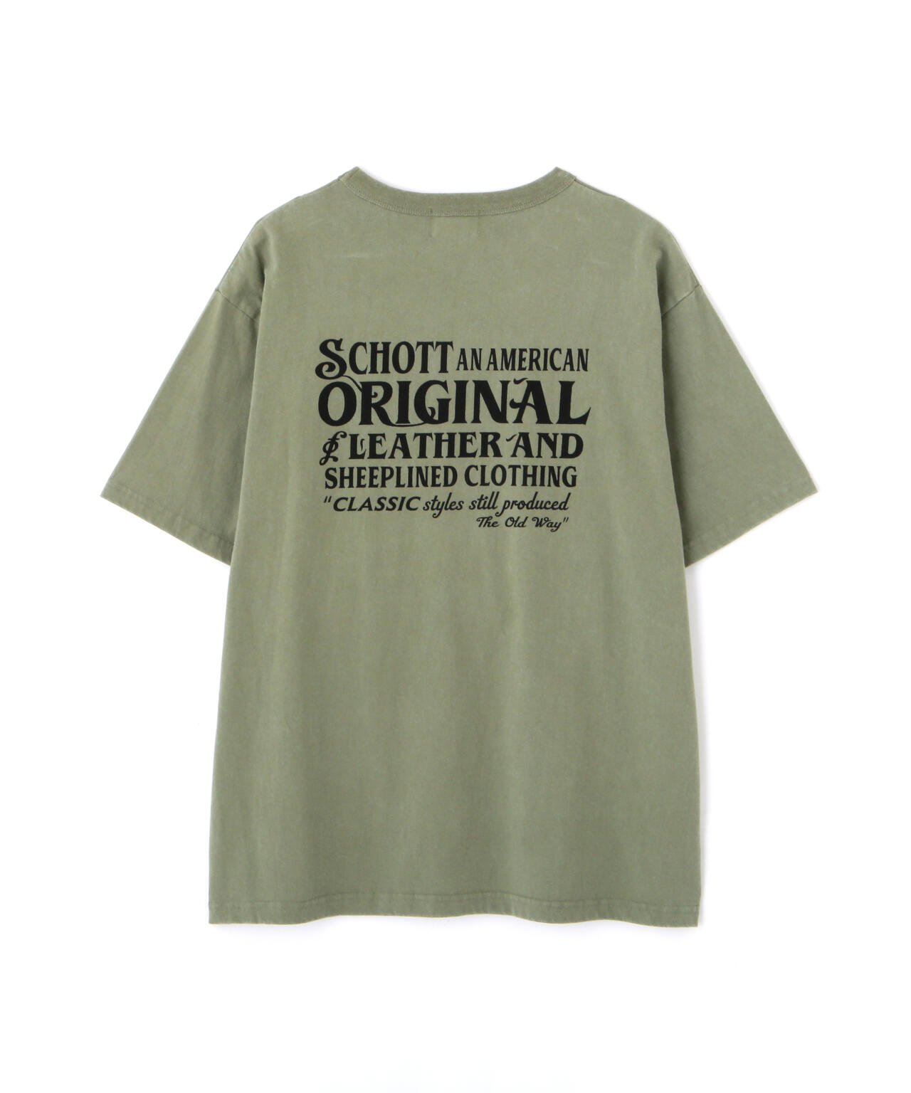 SNOWWASH T-SHIRT ADVERTISEMENT/スノーウォッシュ Tシャツ