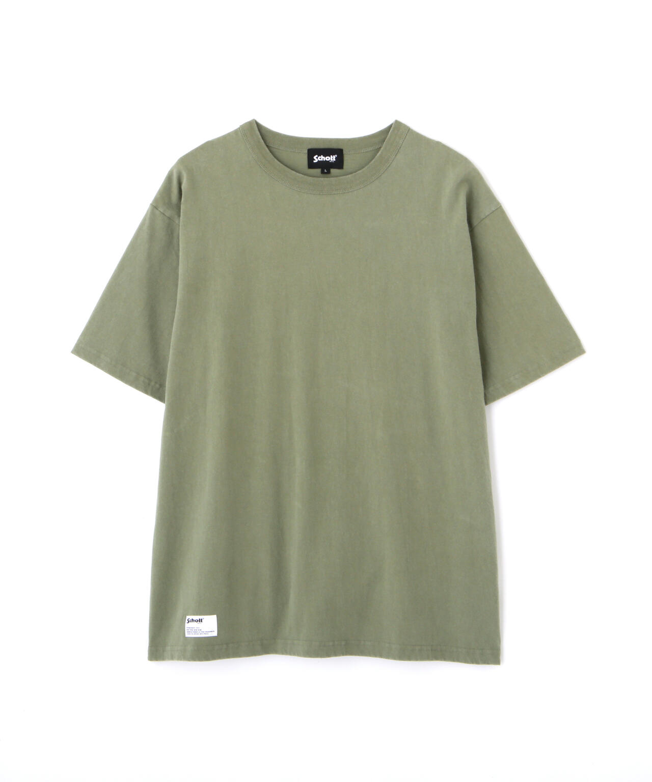 SNOWWASH T-SHIRT ADVERTISEMENT/スノーウォッシュ Tシャツ