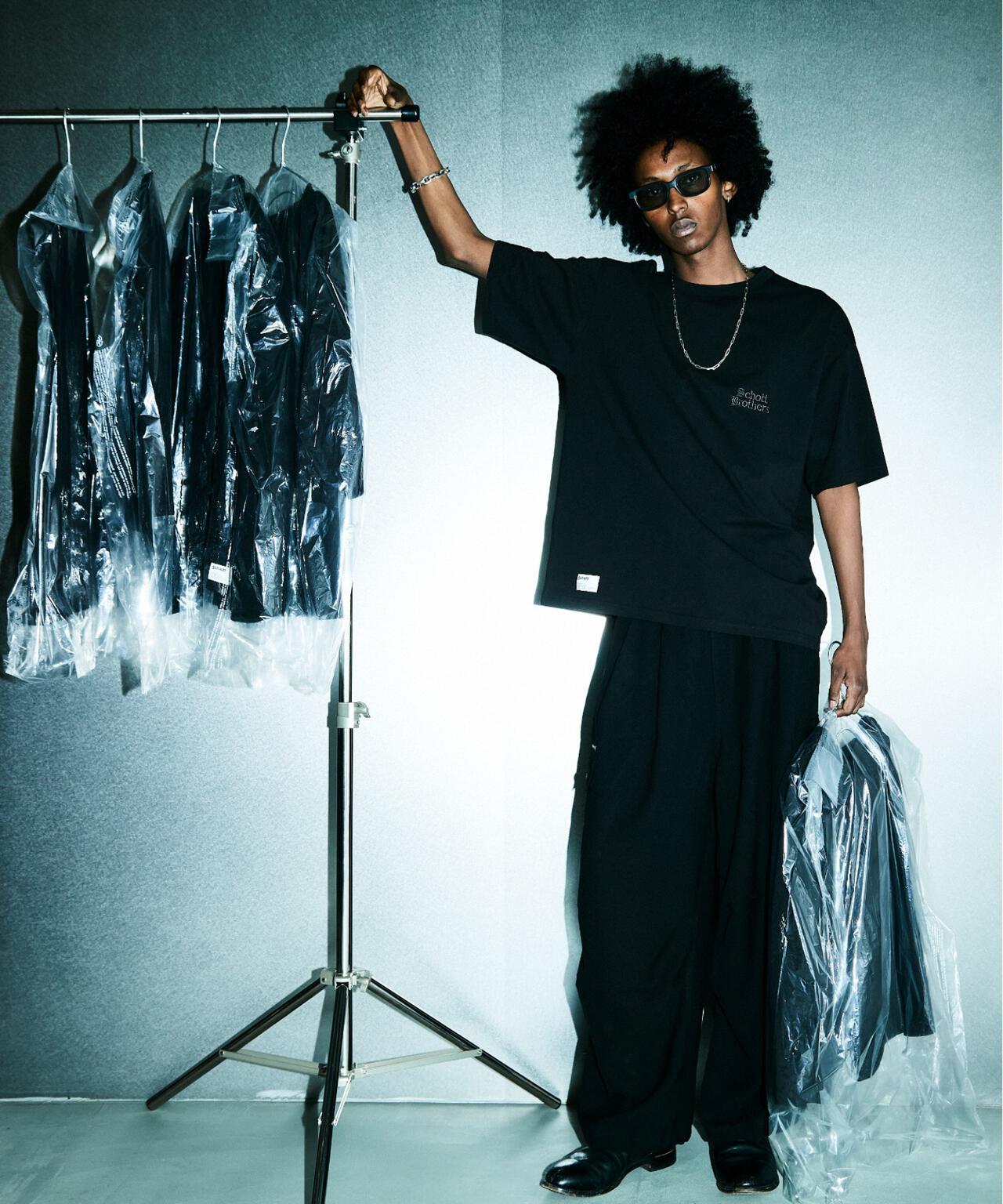 B.S. T-SHIRT/Tシャツ