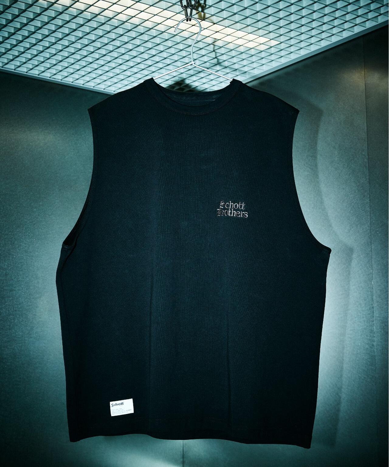 B.S. SLEEVELESS T-SHIRT/ノースリーブ Tシャツ