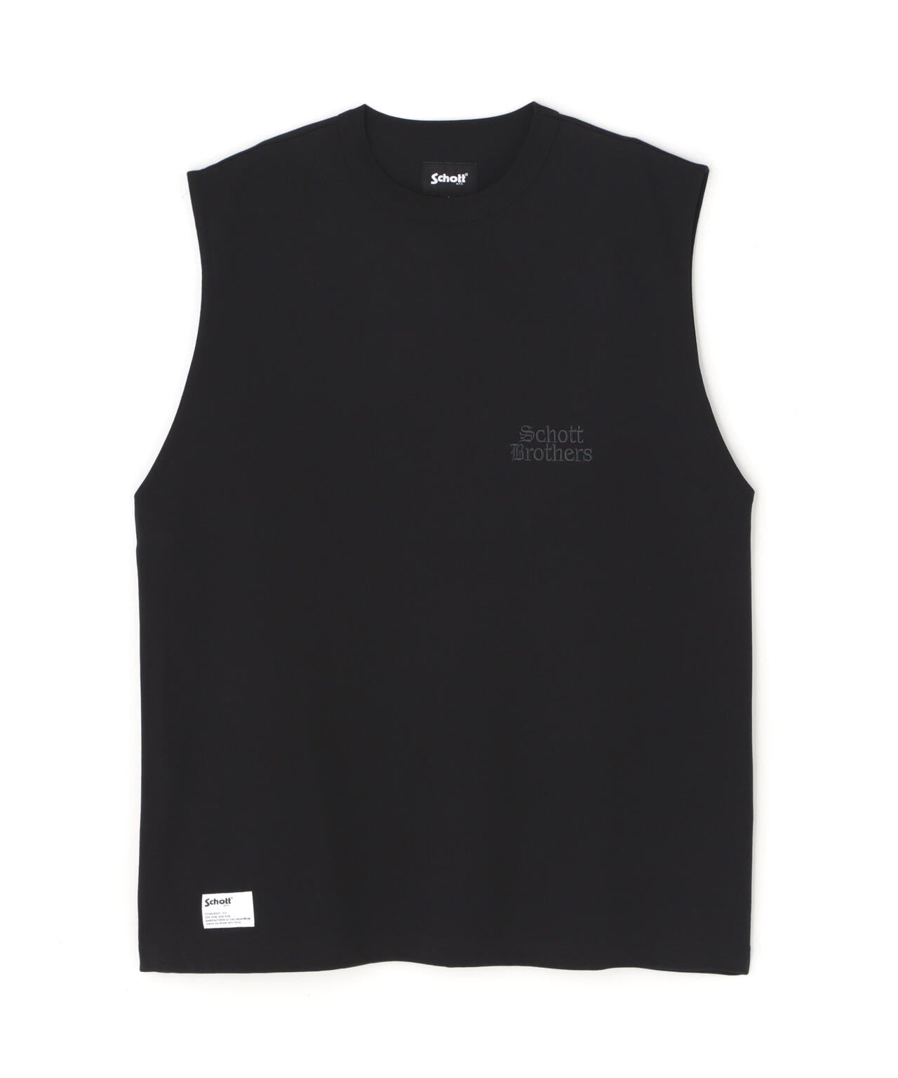 B.S. SLEEVELESS T-SHIRT/ノースリーブ Tシャツ
