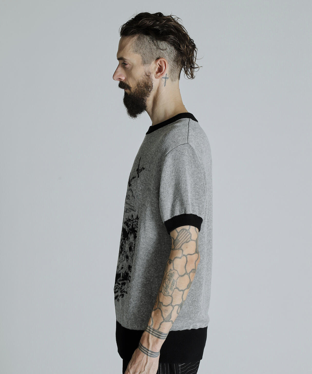50'S SS KNIT/50'S 半袖ニット