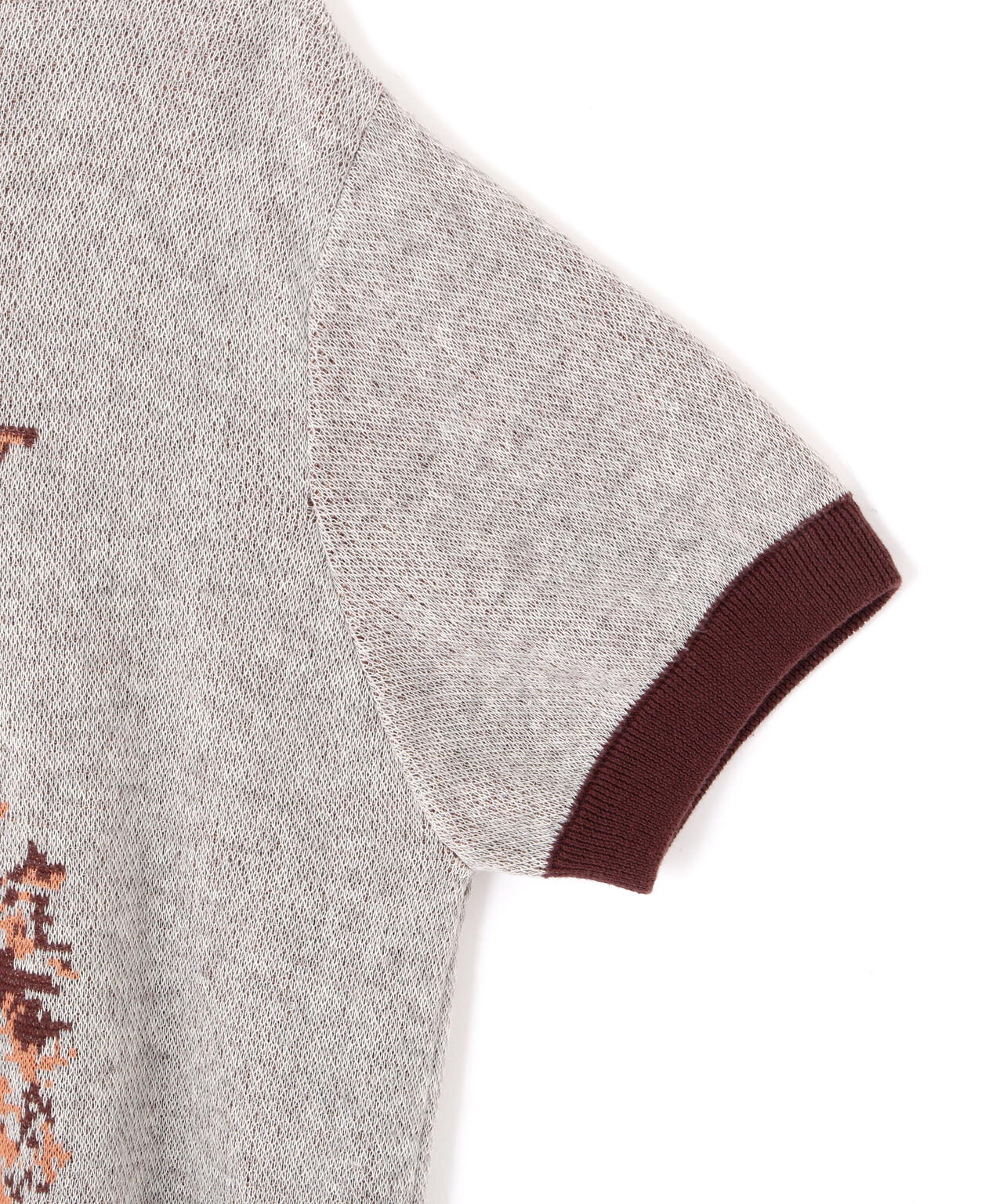 50'S SS KNIT/50'S 半袖ニット