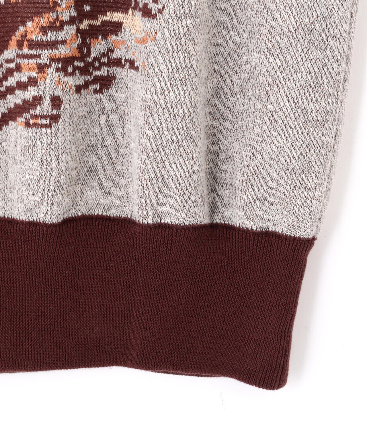 50'S SS KNIT/50'S 半袖ニット