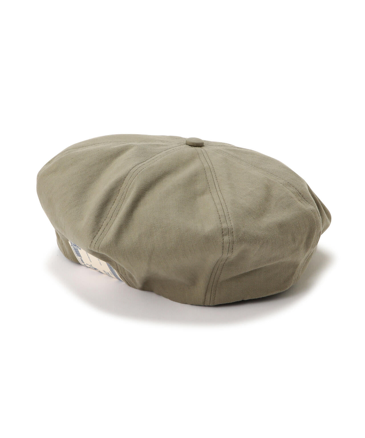 THE H.W.DOG&CO./ザエイチダブリュードッグアンドコー/PEAKY CAP/ピーキー キャップ