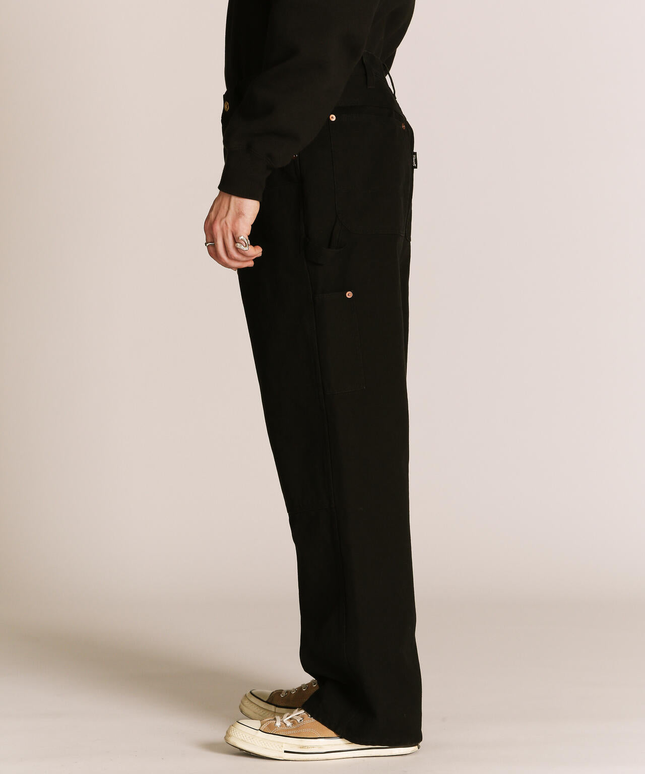 DUCK DOUBLE KNEE PANTS/ダック ダブルニー パンツ